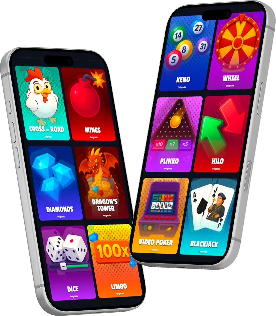 Bitfortune Original Games